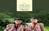 ANNUAL REPORT 2017-18 - Lotus Petal Foundation