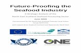 Future-Proofing the Seafood Industry - Aberdeenshire