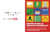 MSME Guide to Disaster Resilience