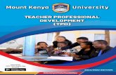 (TPD) - education.mku.ac.ke