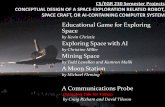 Educational Game for Exploring Space