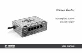 Powerplant Junior power supply - Thomann