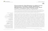 Pyomelanin Synthesis in Alternaria alternata Inhibits DHN ...