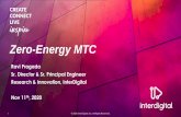 Zero-Energy MTC