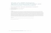 Study of a BIPV Adaptive System: Combining Timber and ...