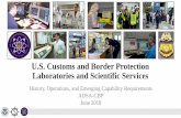 U.S. Customs and Border Protection Laboratories and ...