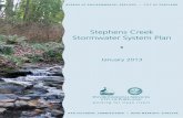 Stephens Creek Stormwater System Plan - Portland.gov