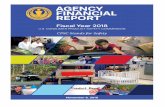 FY 2018 Agency Financial Report (AFR) - CPSC
