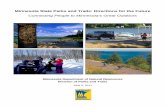 Minnesota State Parks and Trails: Directions for the Future
