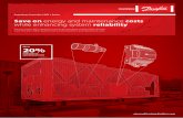 Save on costs while enhancing system reliability - Danfoss
