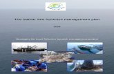 The Samar Sea fisheries management plan
