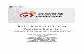 Social Media in Chinese Tourism Industry - research-api.cbs.dk