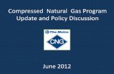 CNG Analysis Update - KCATA