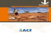 ACF INTERNATIONAL POLICY DOCUMENT ... - Action Against …