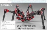 ECE 3400 Intelligent Physical Systems