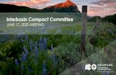 Interbasin Compact Committee