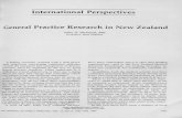 International Perspectives General Practice Research in ...