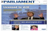 Licensed to drill - EU-VRi