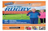 Walking Rugby - Pitchero