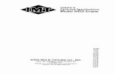 6425 CRANE (99900138) - Iowa Mold Tooling Co., Inc.