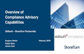 Overview of Compliance Advisory Capabilities