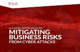 A 4-Step Approach to Mitigating Business Risks from Cyber ...
