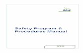 SCA Safety Manual - New York City Charter School Center