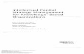 . Intellectual Capital Strategy Management for Knowledge ...