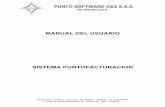 MANUAL DEL USUARIO PUNTOFACTURACION - pdfMachine from ...