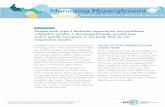 Managing Hyperglycemia - American Association of Diabetes ...