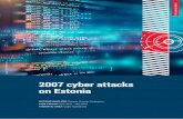 2007 cyber attacks on Estonia - stratcomcoe