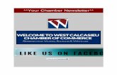 **Your Chamber Newsletter** - West Cal