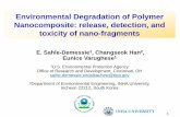 Environmental Degradation of Polymer Nanocomposite ...
