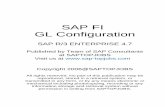 SAP FI GL Configuration steps - onestopsap.com