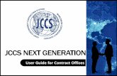 JCCS NEXT GENERATION