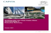 Swansea Bay and West Wales Metro WelTAG stage 2: executive ...