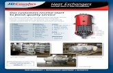 Heat Exchangers - Advanced Filtration