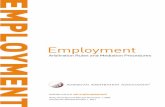 Employment - adr.org