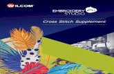 Cross Stitch Supplement - Wilcom