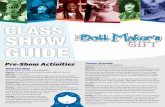 CLASS SHOW GUIDE - Rose Theater