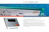 CybTouch 8 PS - accurl.com