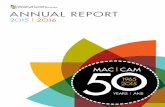 ANNUAL REPORT - Manitoba Arts Council