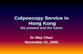 Colposcopy Service in Hong Kong - HKSCCP - The Hong Kong ...