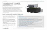 Configurable Cutting Chamber For Multiple Applications