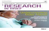 National Institute of Justice Research In Brief ...