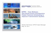 Day-ahead Active and Reactive Power Controls Scheduling to ...
