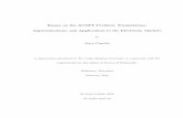 Essays on the ACOPF Problem: Formulations, Approximations ...
