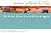From Paris to Katanga - WUR
