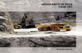 VOLVO ARTICULATED HAULERS - Volvo Construction Equipment