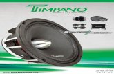 Timpano Audio - Pro Audio Loudspeakers, Car Audio Speakers ...